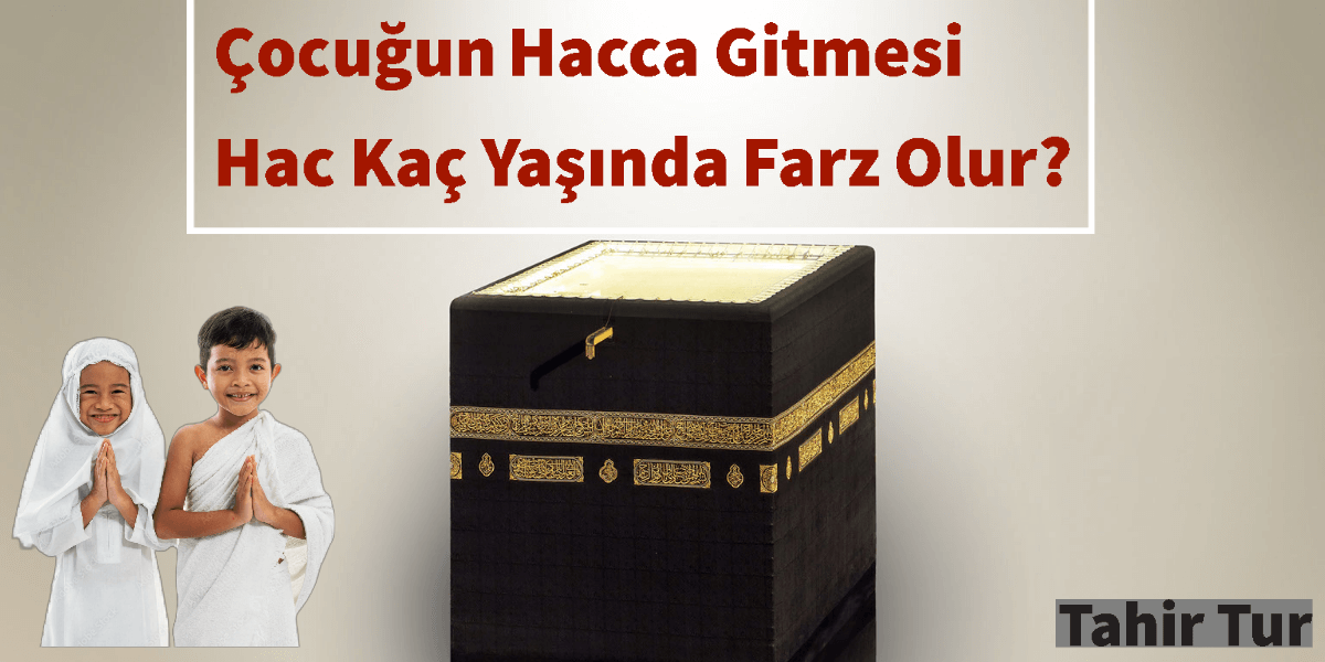 Hac hangi durumda farz olur?