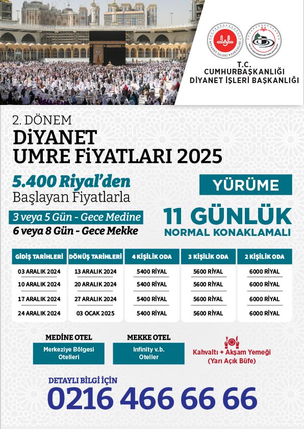 2025 diyanet umre fiyatları - umre fiyatları 2025 diyanet - umre turu fiyatları