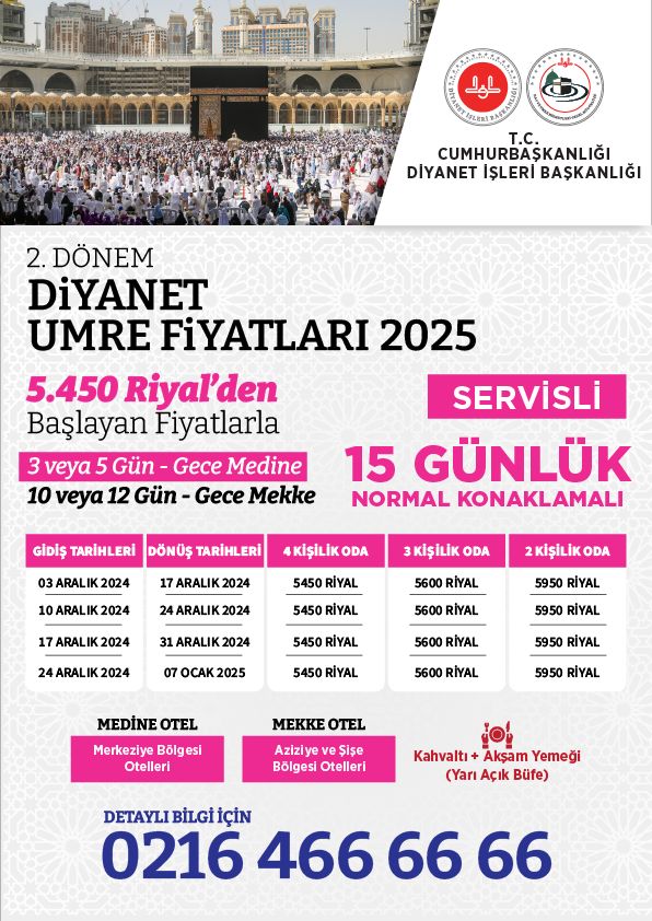 diyanet umre fiyatları kaç tl - diyanet umre fiyatları 2025 2. dönem - umreye gitmek kaç para